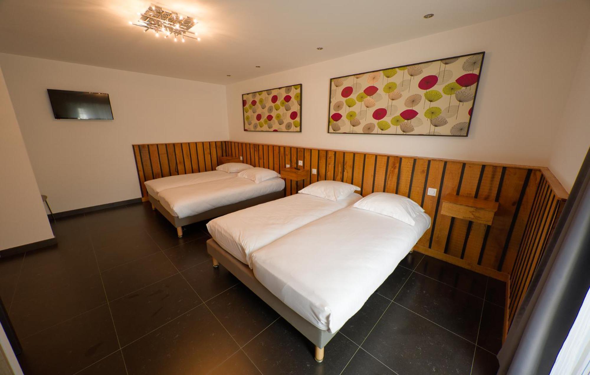 Cit'Hotel Le Relais Du Boisniard Chambretaud Esterno foto