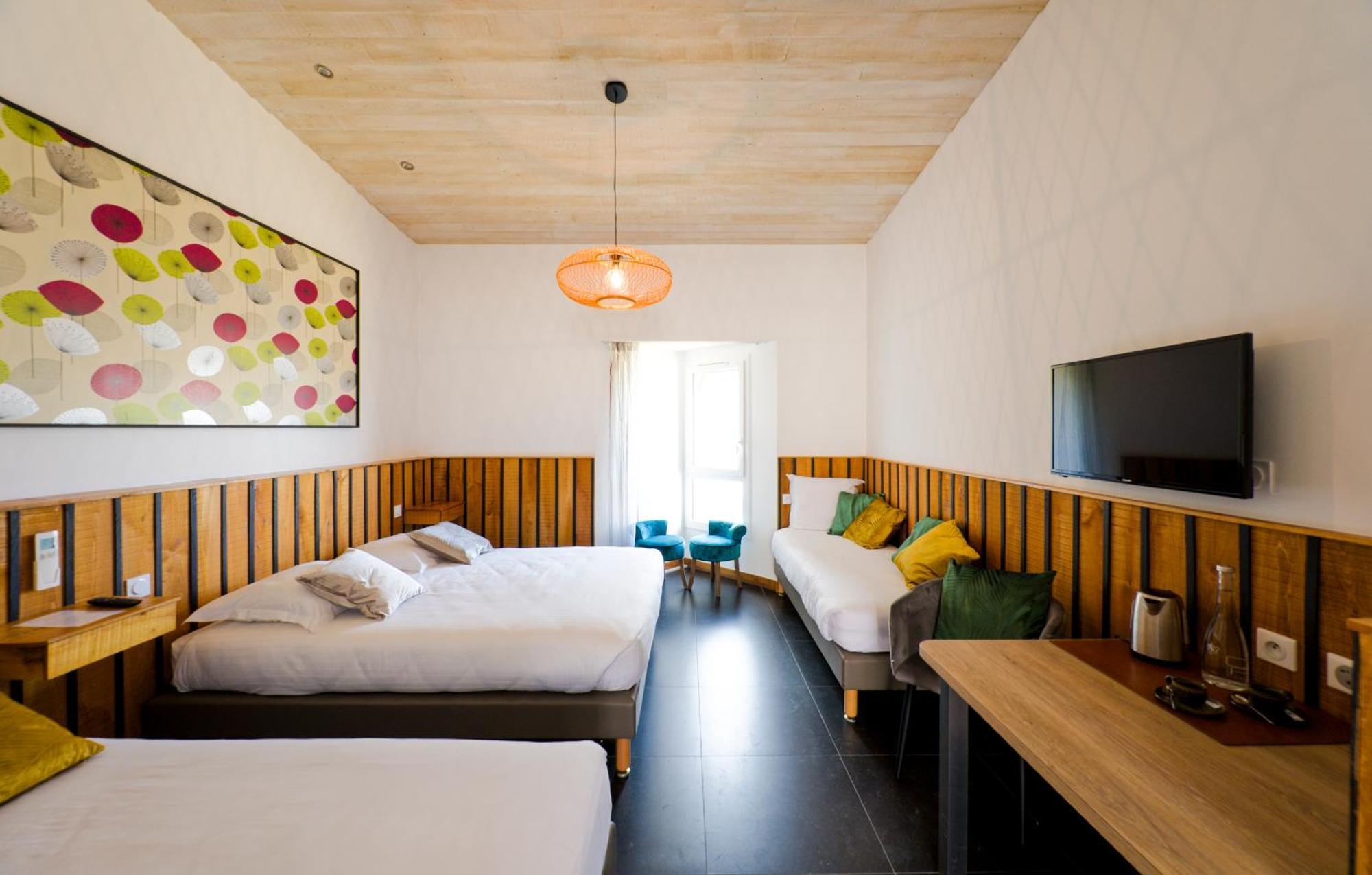 Cit'Hotel Le Relais Du Boisniard Chambretaud Esterno foto