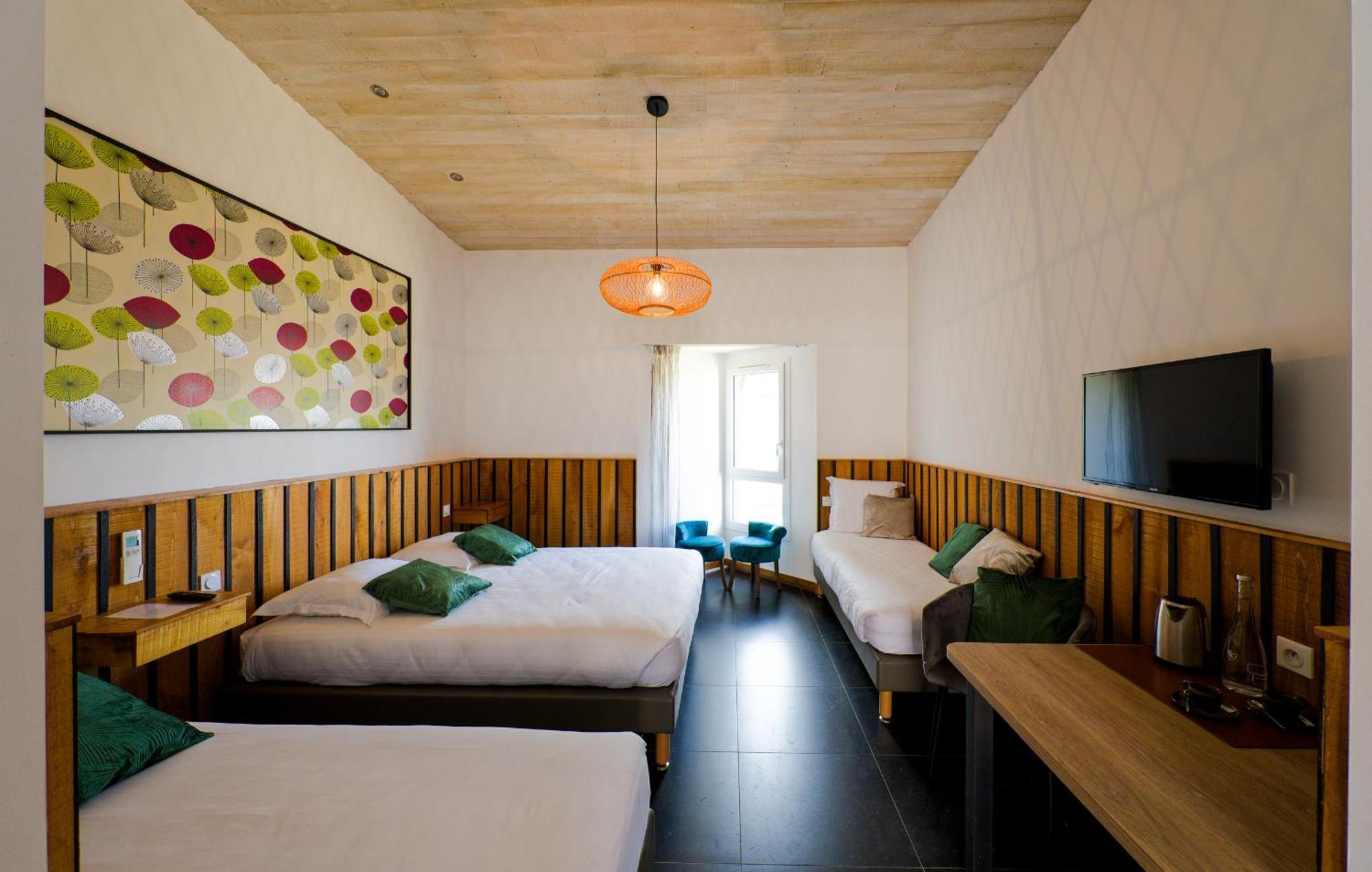 Cit'Hotel Le Relais Du Boisniard Chambretaud Esterno foto