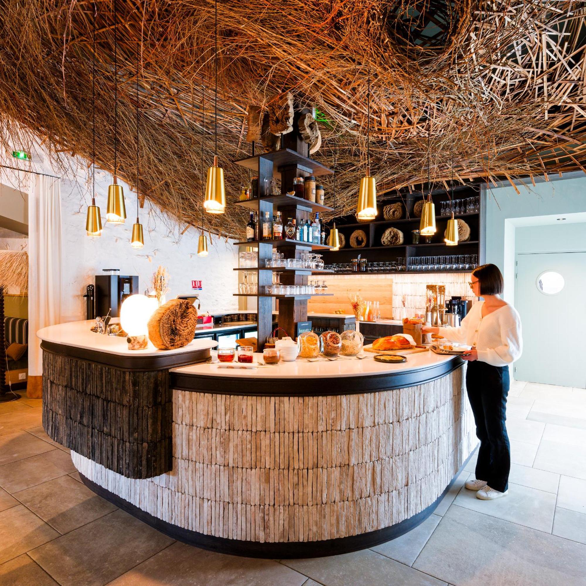 Cit'Hotel Le Relais Du Boisniard Chambretaud Esterno foto