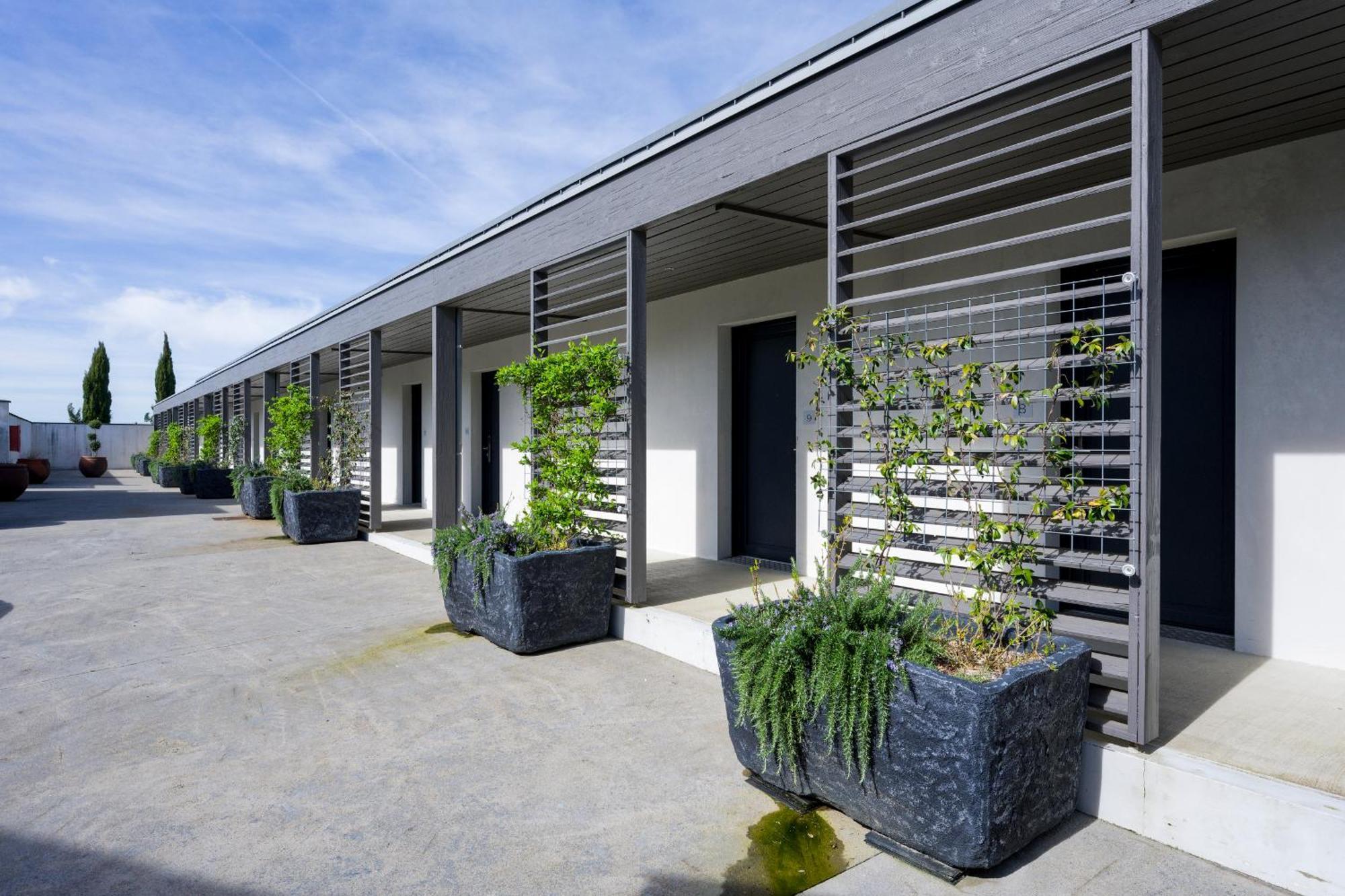 Cit'Hotel Le Relais Du Boisniard Chambretaud Esterno foto