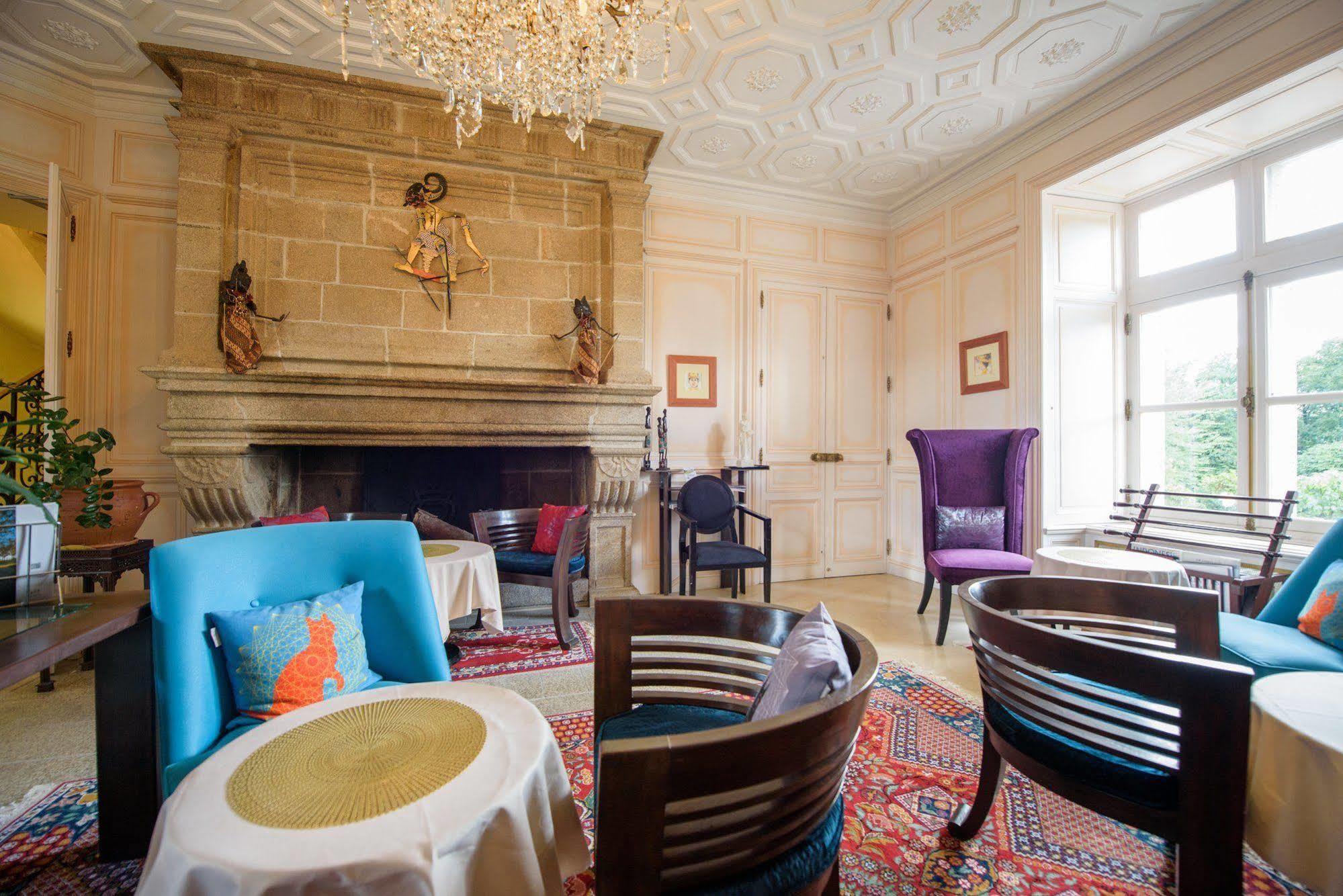 Cit'Hotel Le Relais Du Boisniard Chambretaud Esterno foto